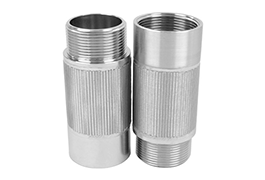 Stainless Steel304 Sintered Metal Mesh Filter